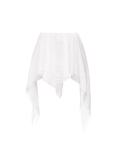 Kharytia Asymmetric Skirt