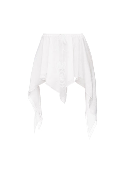 Kharytia Asymmetric Skirt