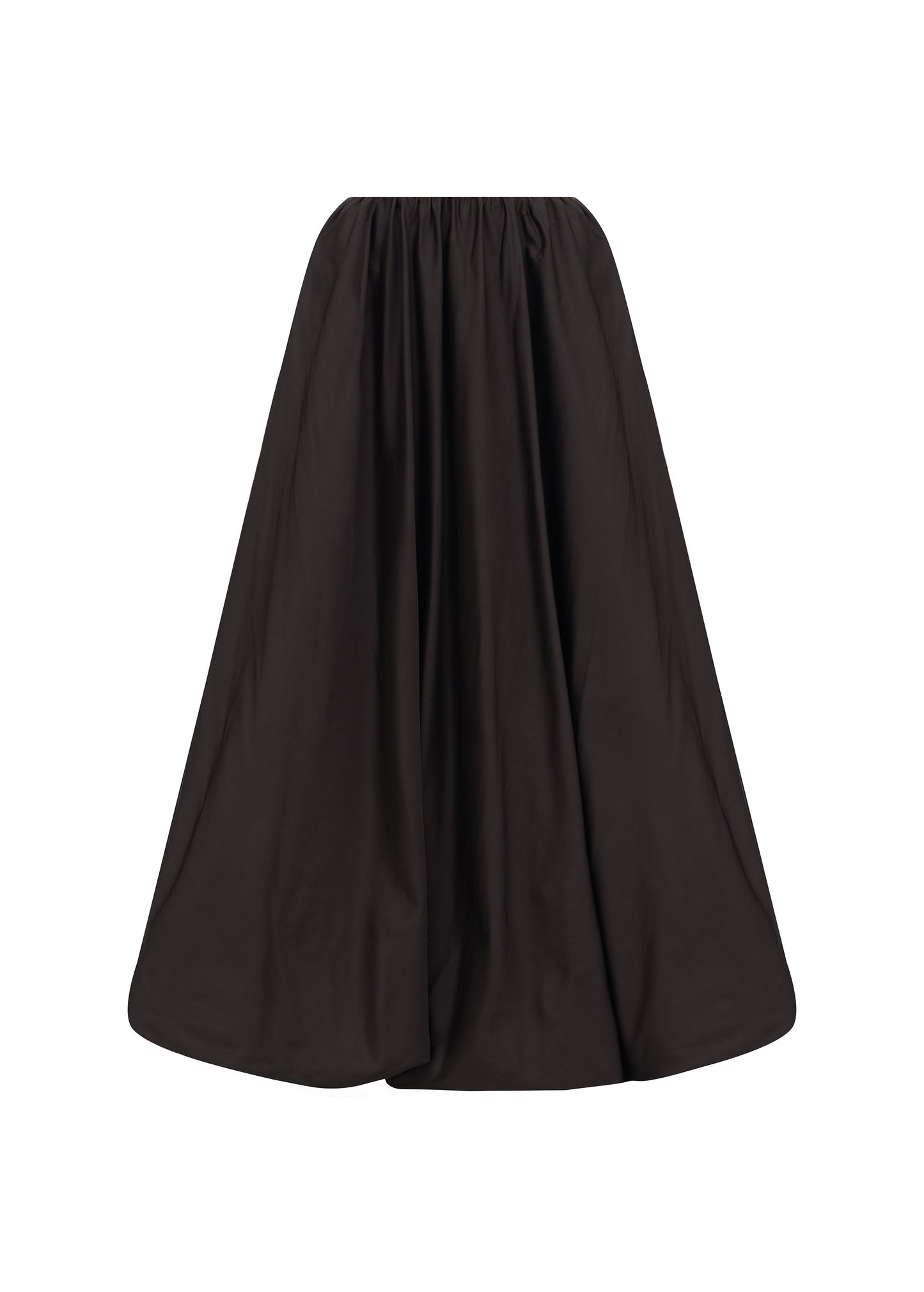 Teresa Skirt in Brown