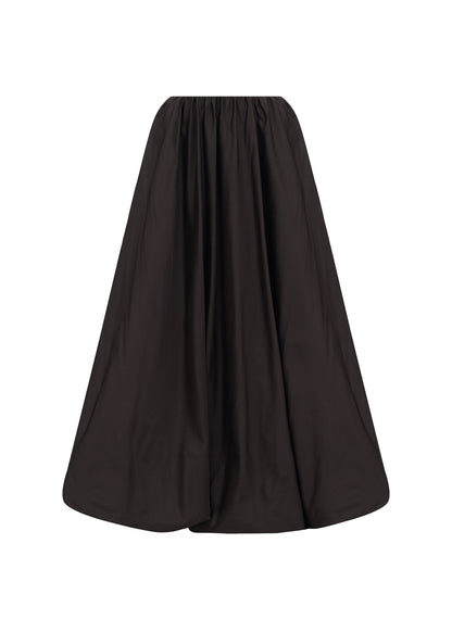 Teresa Skirt in Brown