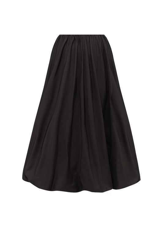 Teresa Skirt in Brown