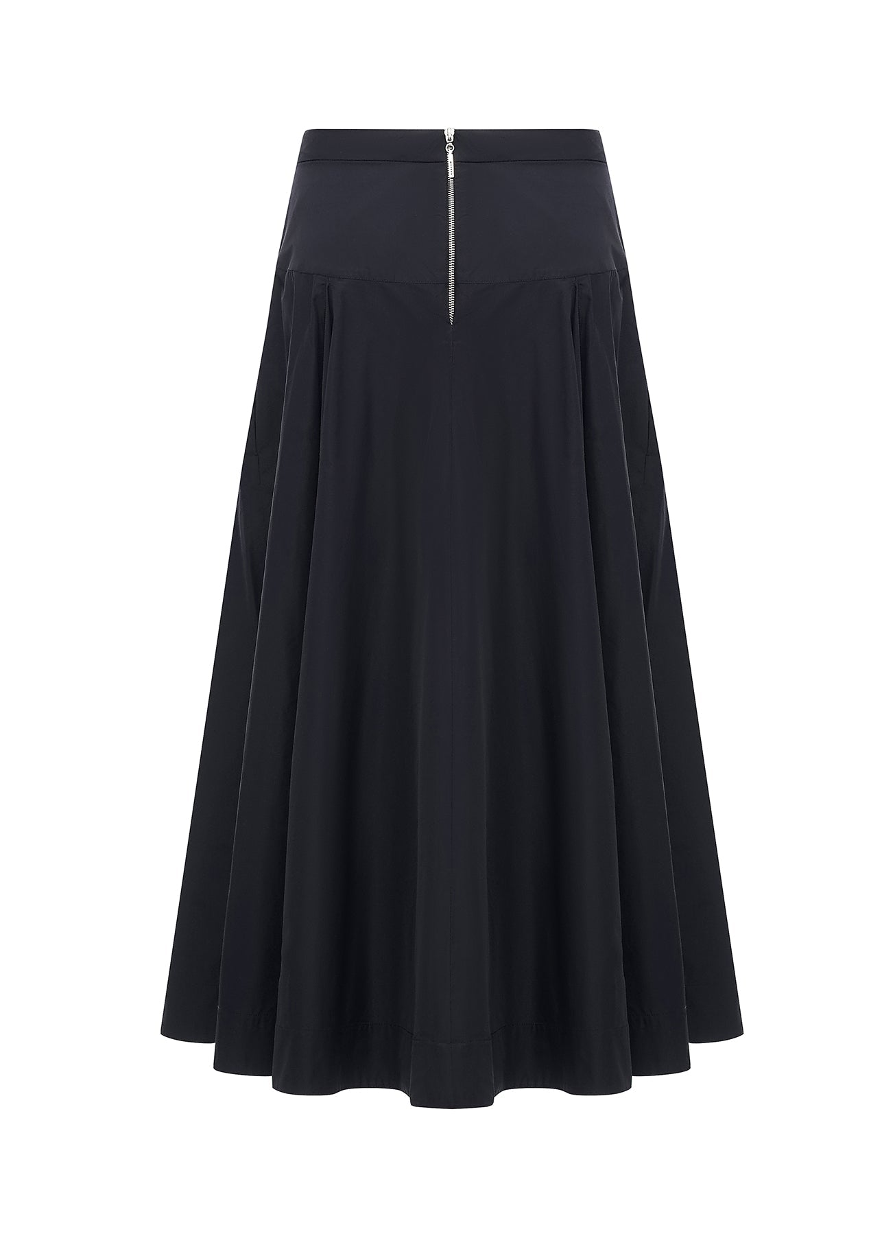 Voluminous Skirt in black slide 3