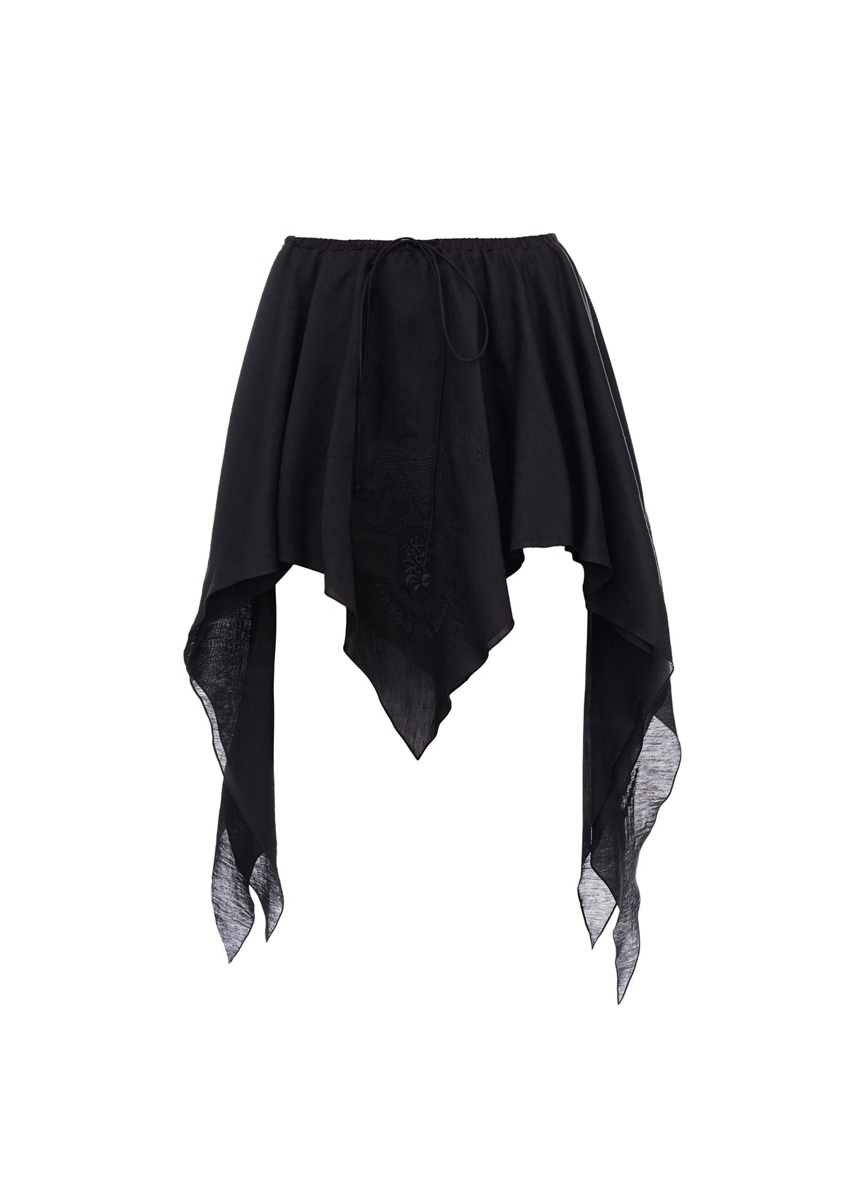 Kharytia Asymmetric Skirt slide 1