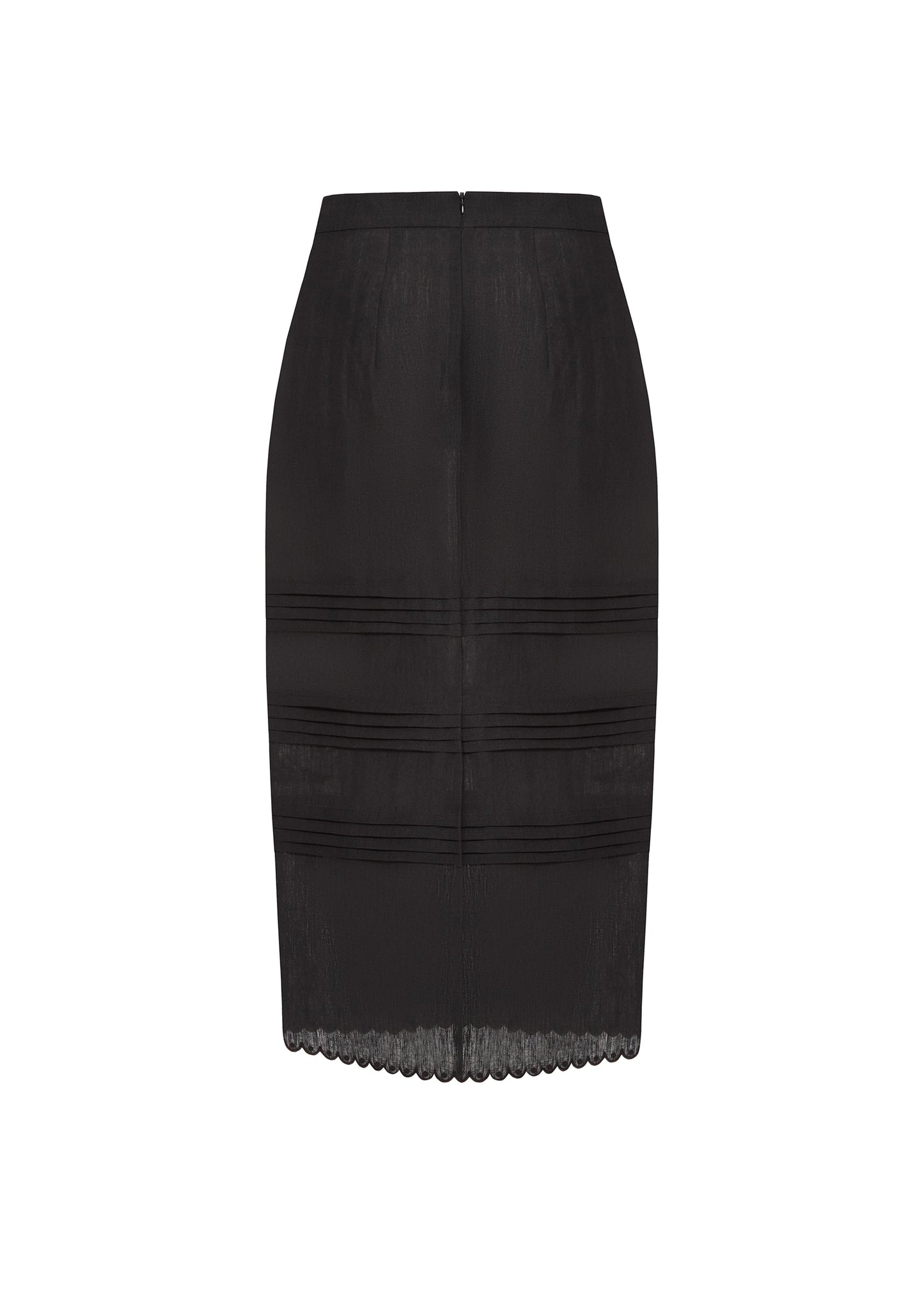 Vilena Skirt in Black
