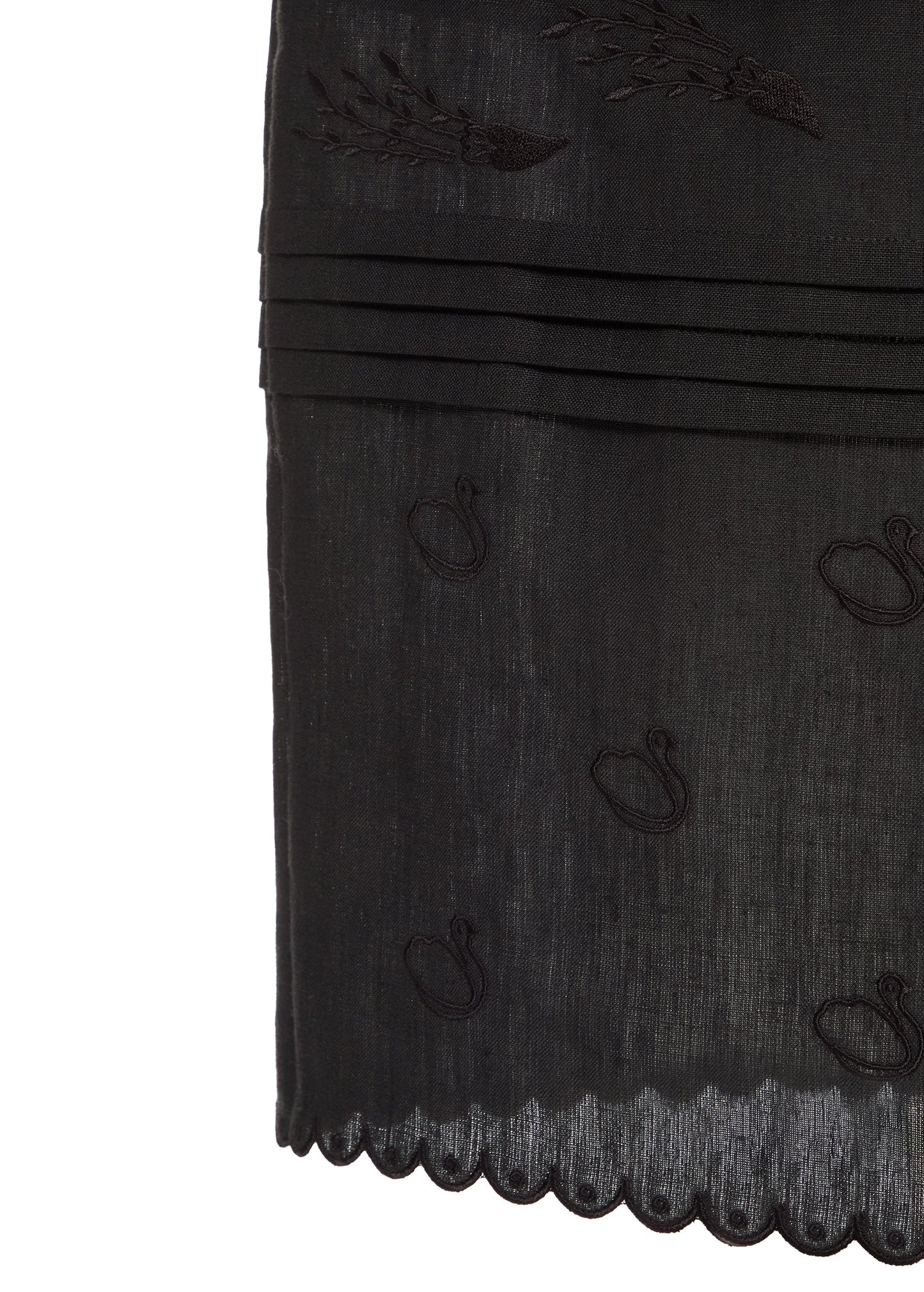 Vilena Skirt in Black