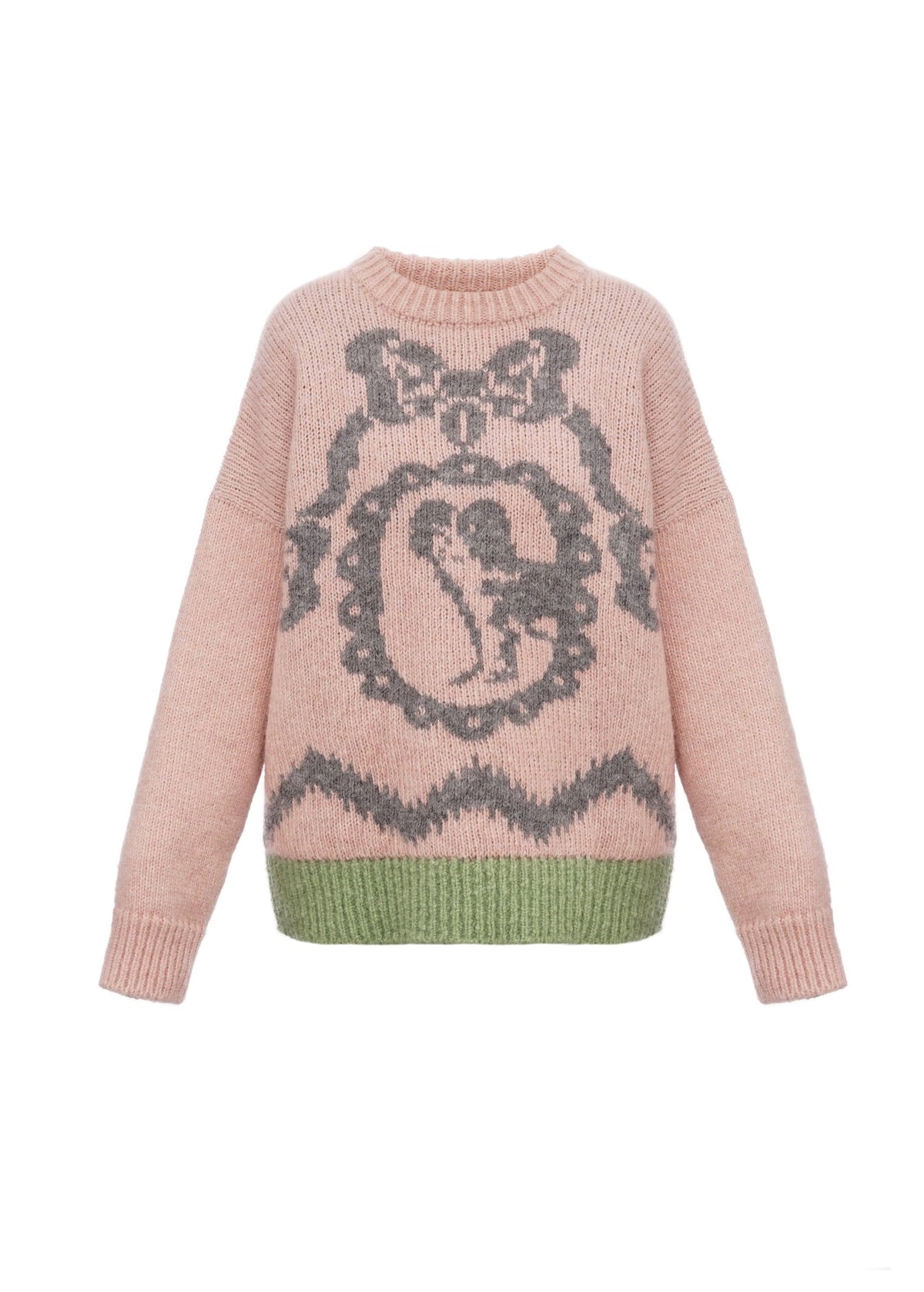 Riabchyk Sweater slide 1