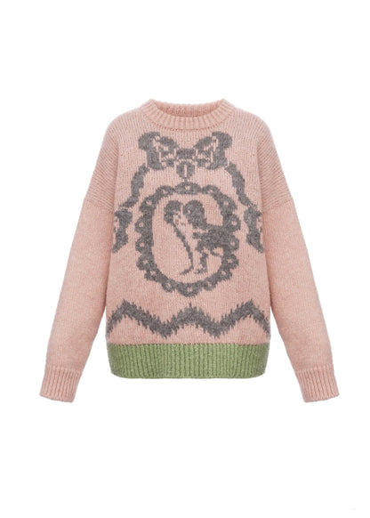 Riabchyk Sweater