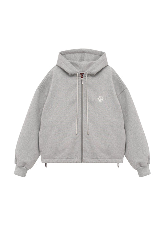 Sport-Style Hoodie
