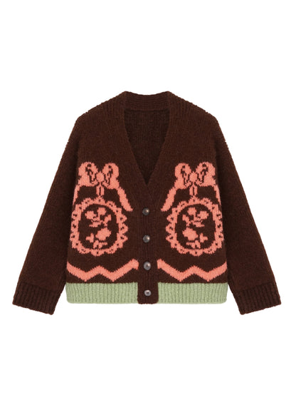 Riabchyk Cardigan