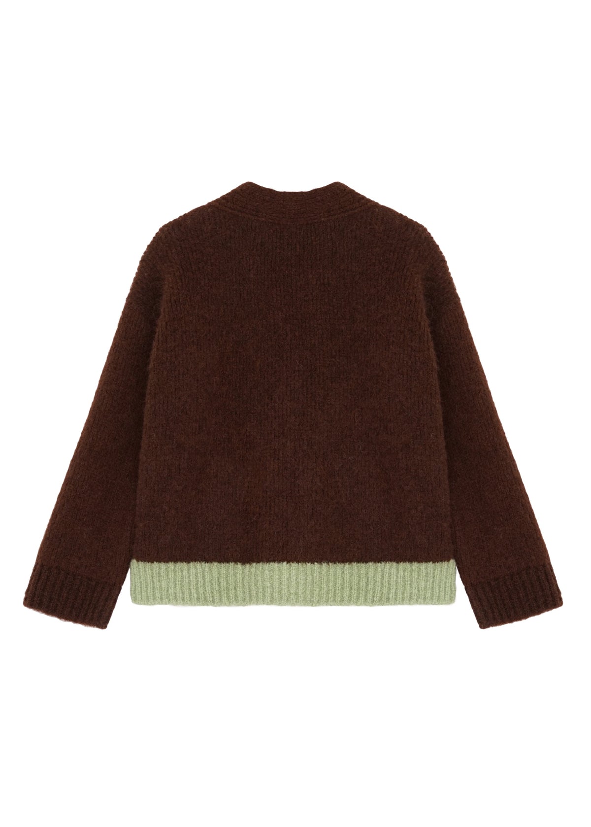 Riabchyk Cardigan