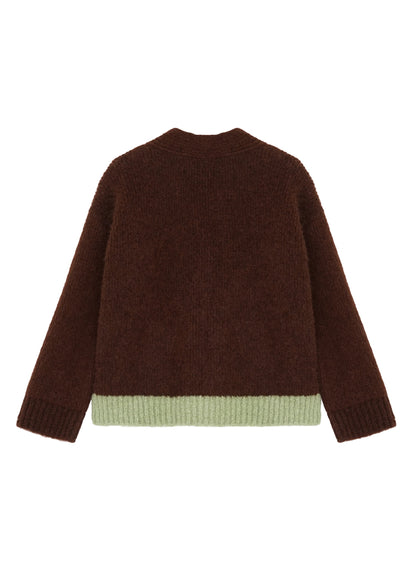 Riabchyk Cardigan