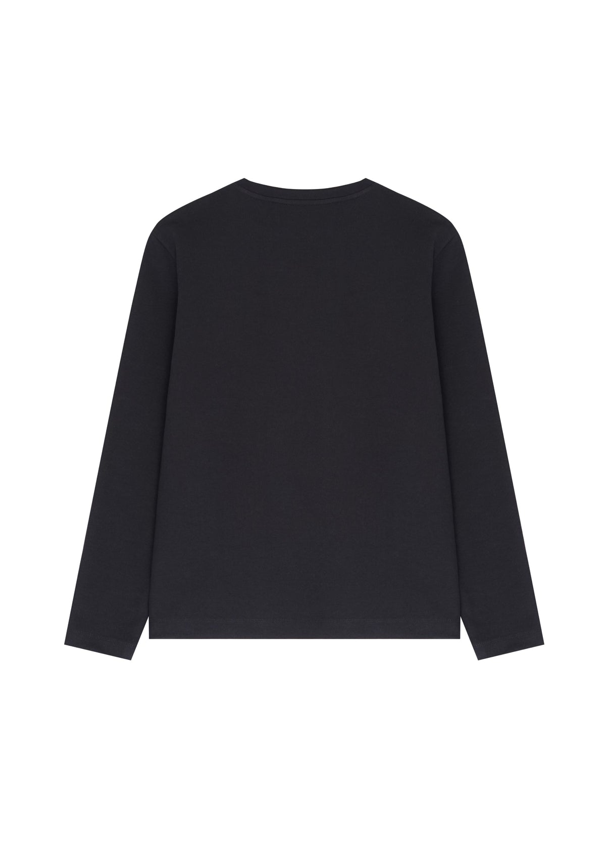 GUNIA Long Sleeve Top in Black slide 3