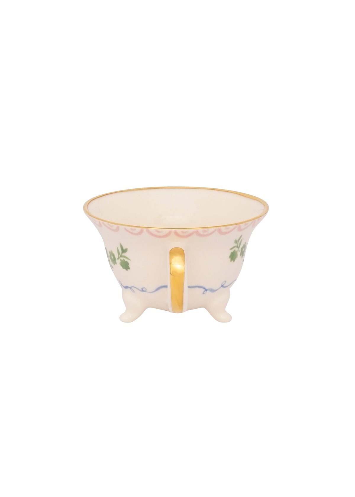 Thyme Ceramic Cup