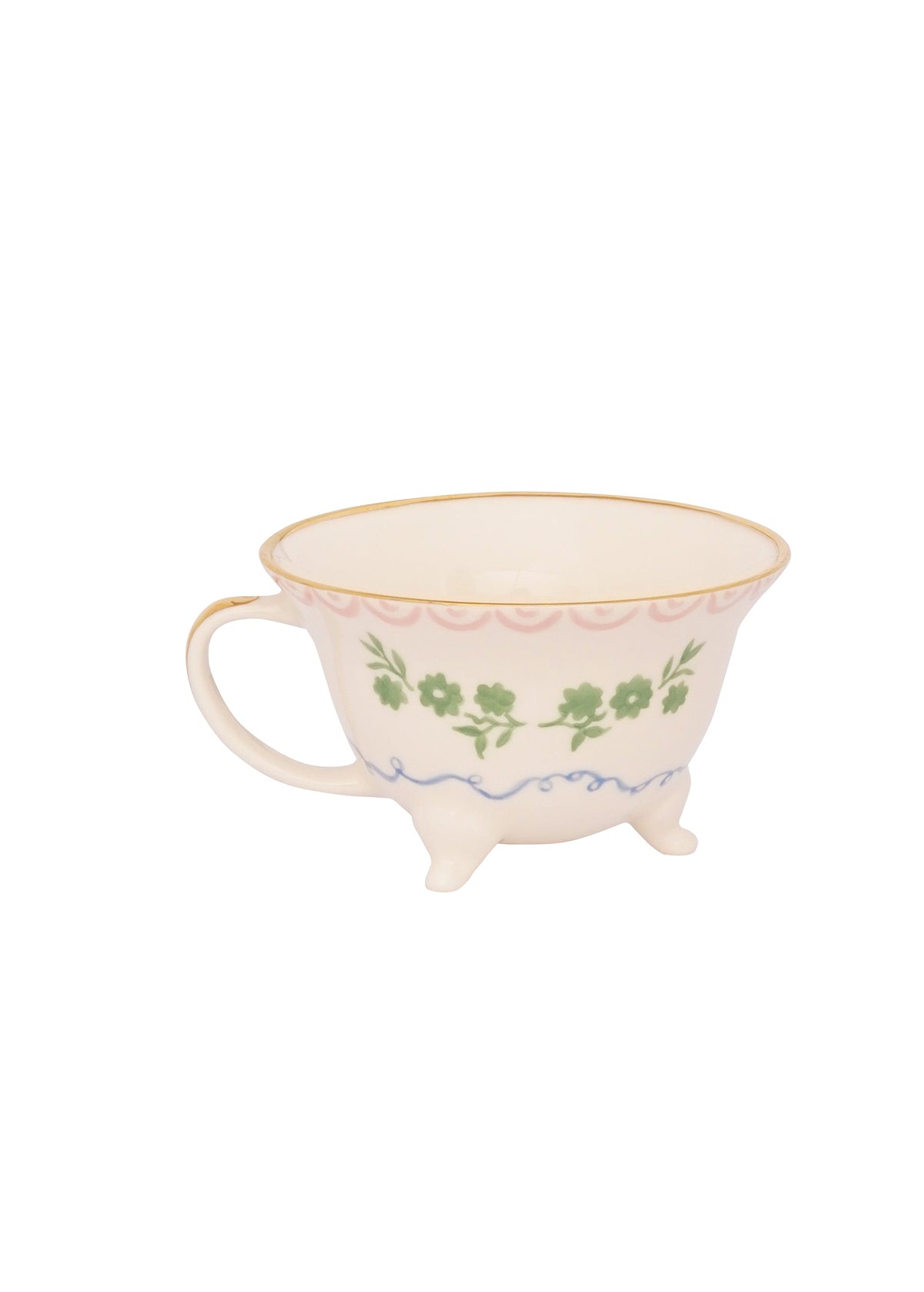Thyme Ceramic Cup