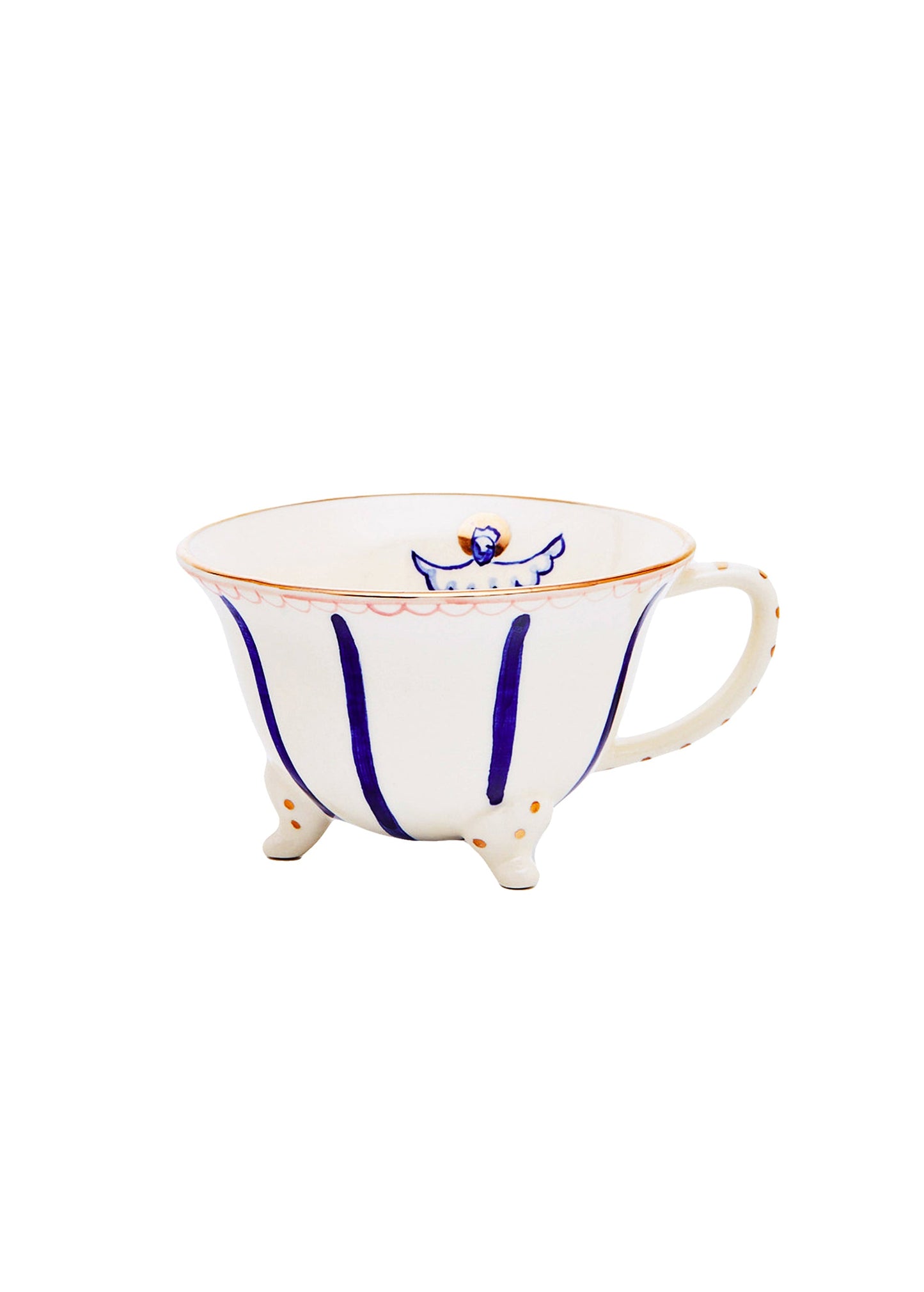Ceramic cup Rabbit