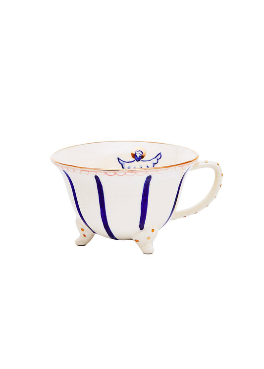 Ceramic cup Rabbit
