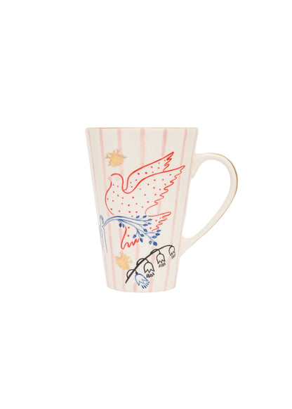 Dove Mug