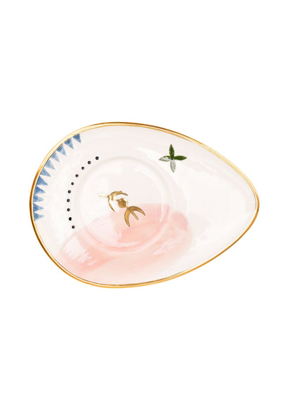 Tea Cup and Saucer Vesna