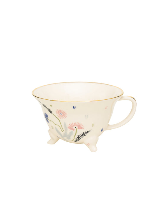 Cup Naïve Cornflower
