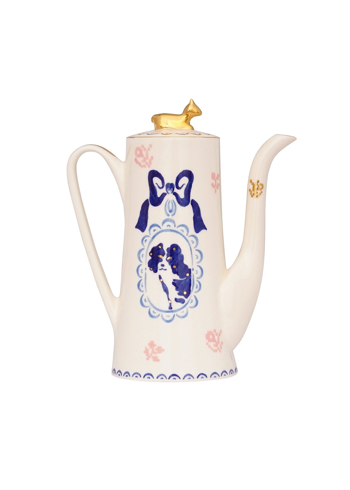 Riabchyk Teapot slide 1