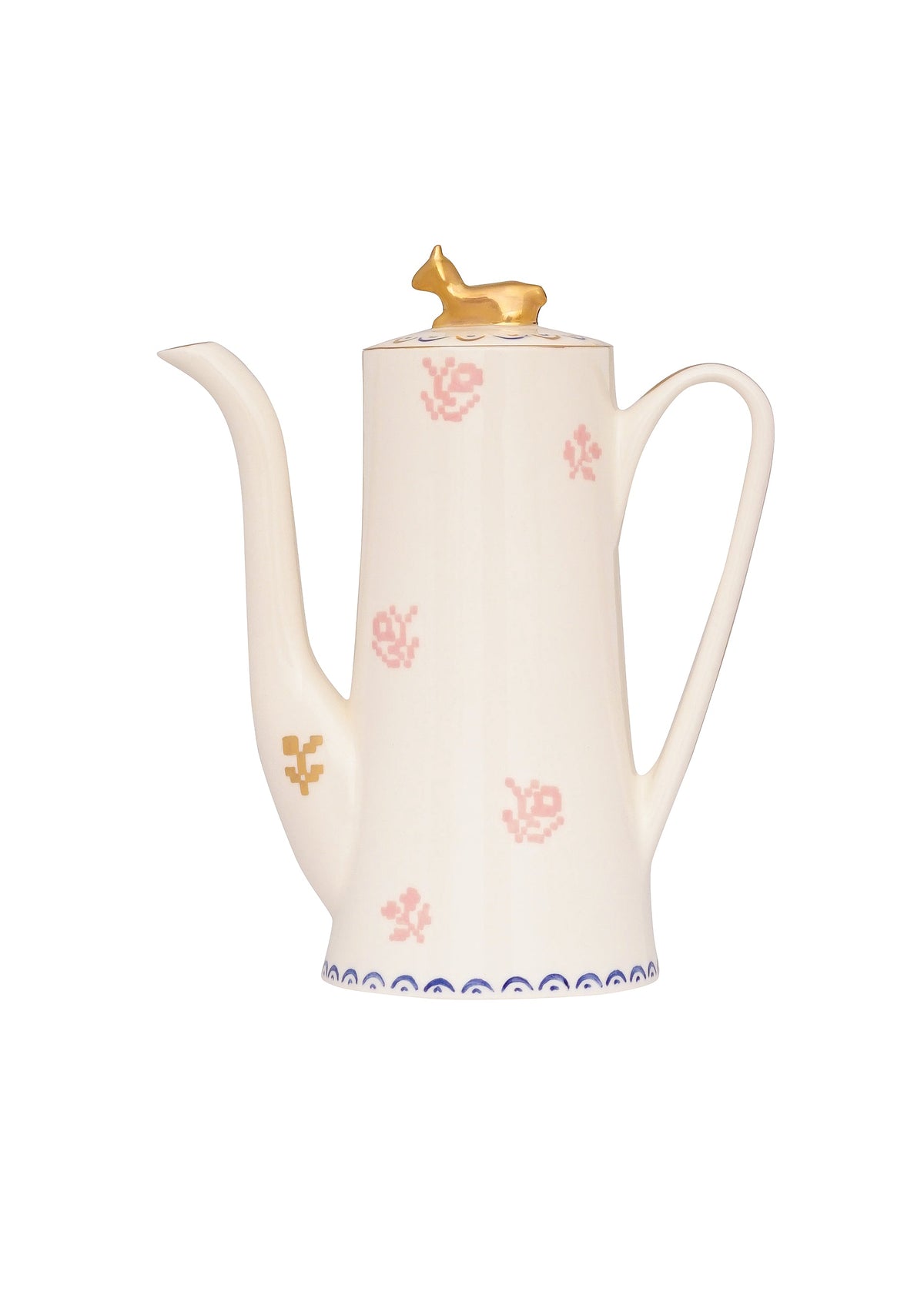 Riabchyk Teapot