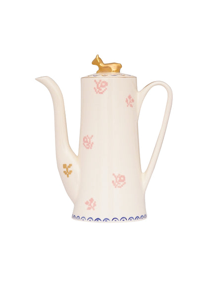 Riabchyk Teapot