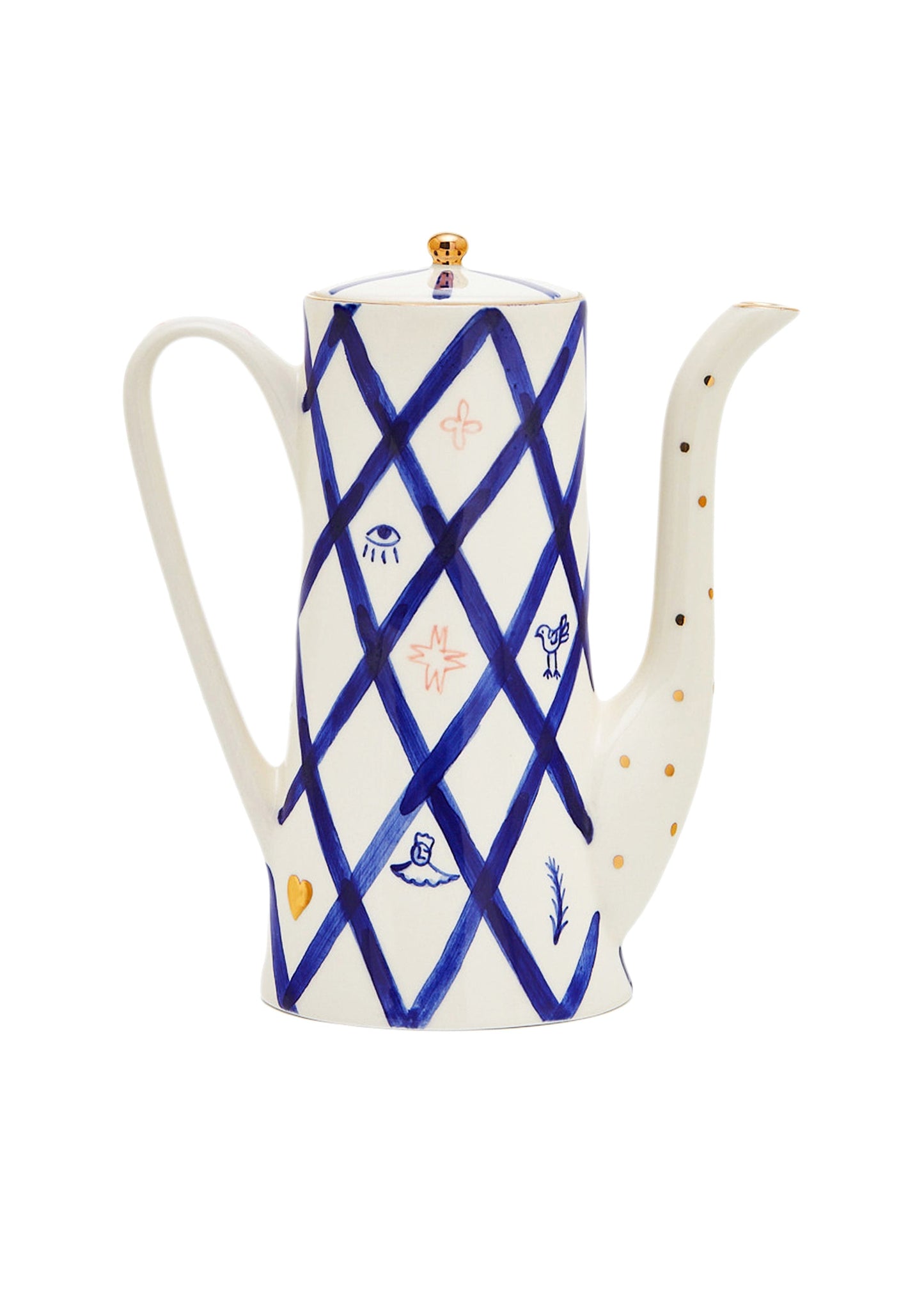 Rabbit teapot
