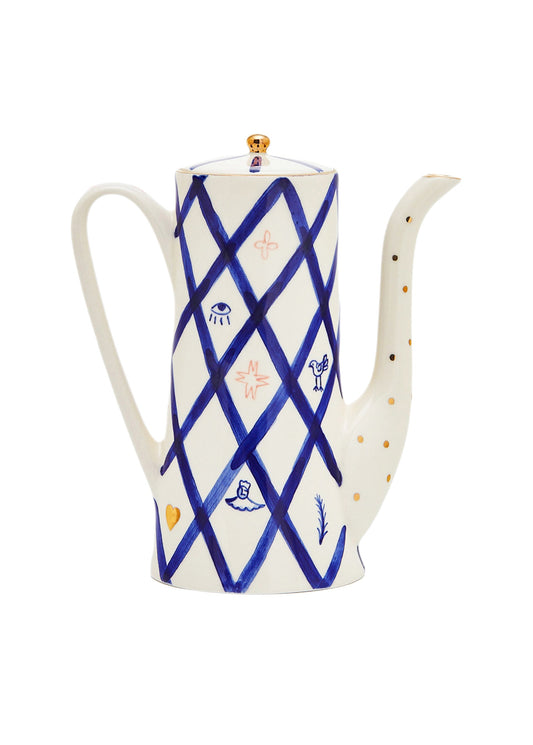 Rabbit teapot