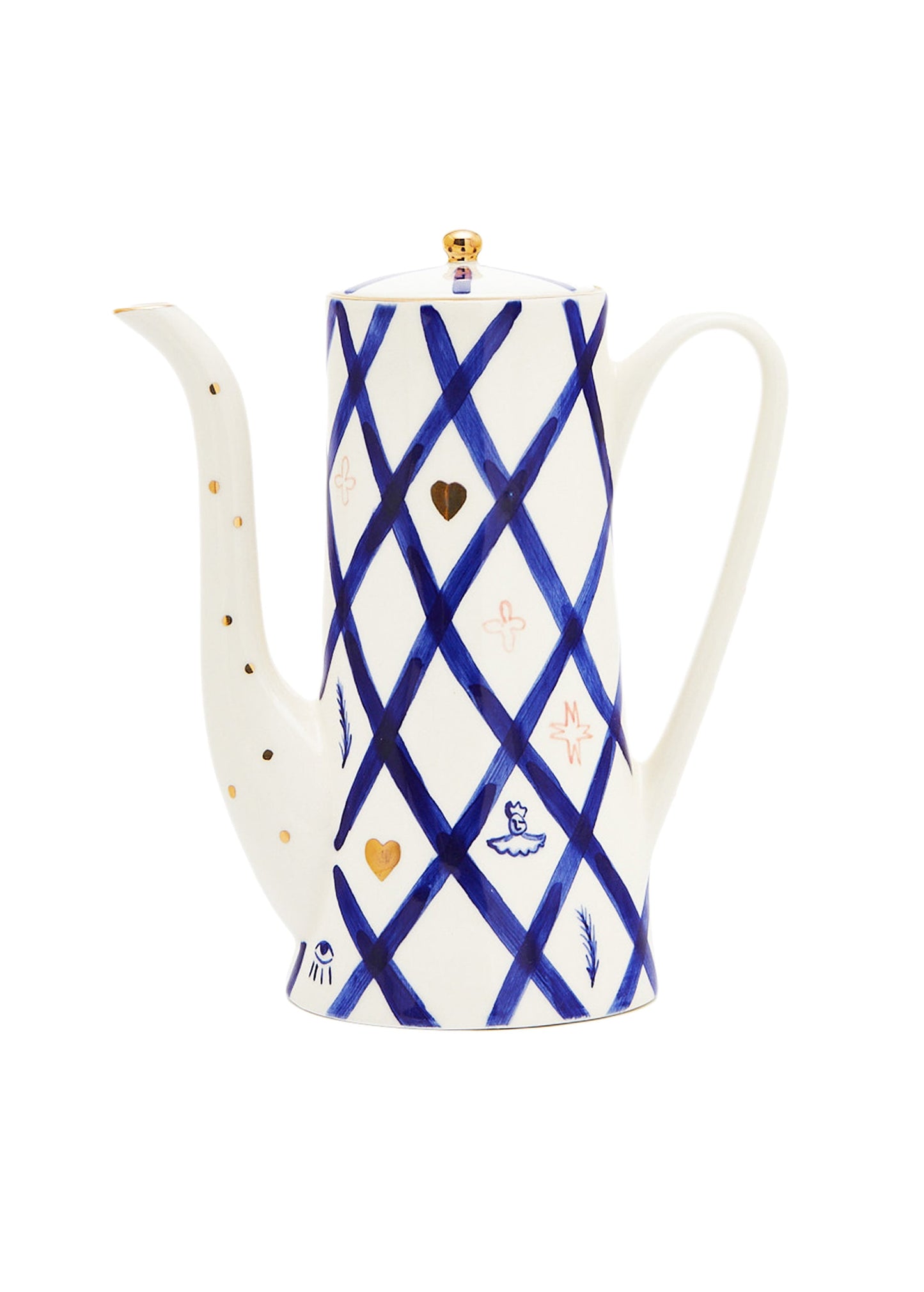 Rabbit teapot