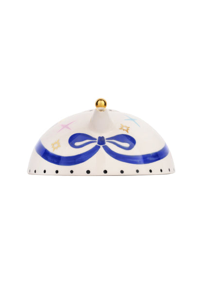 Holiday Teapot