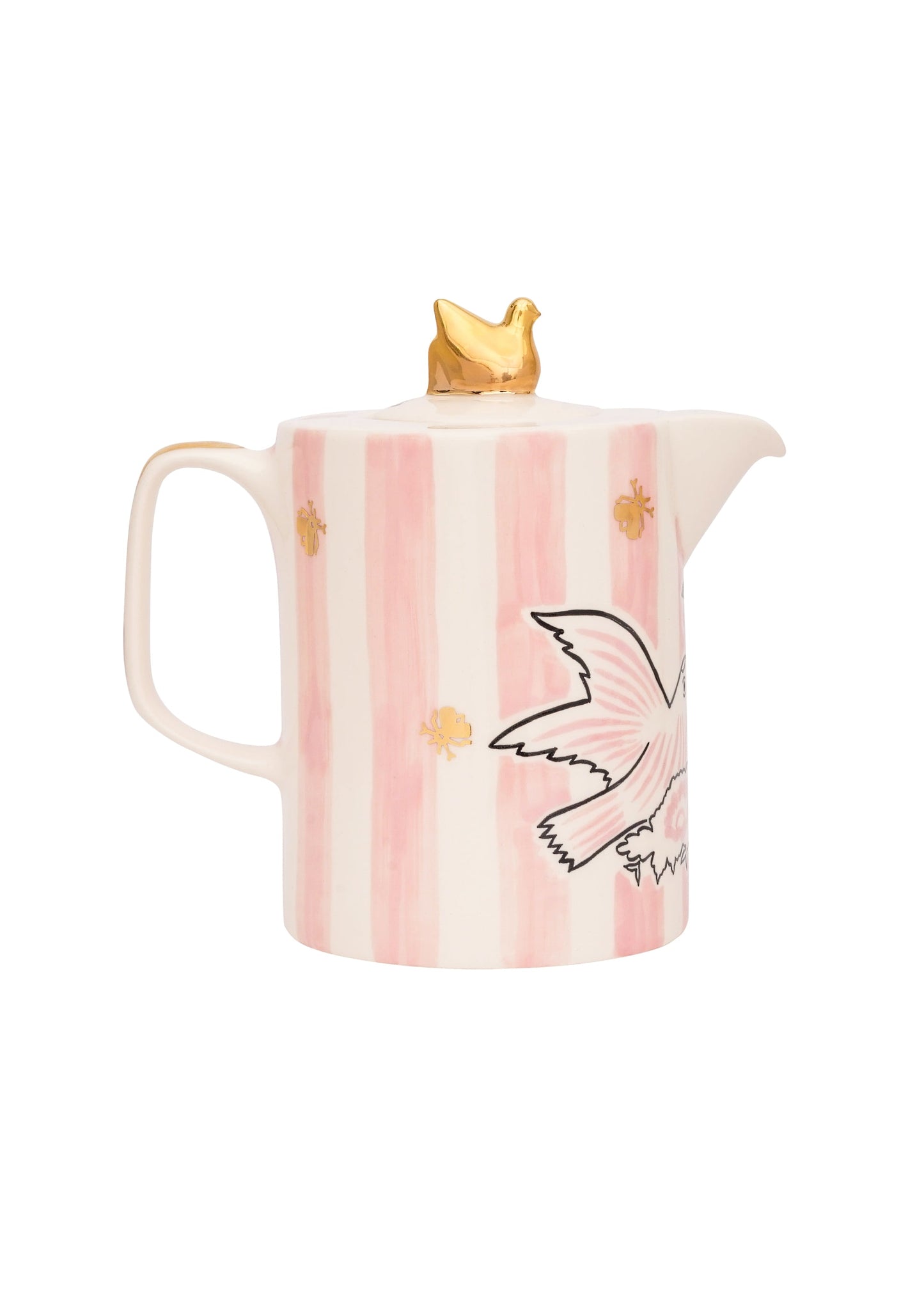 Birdsong Teapot