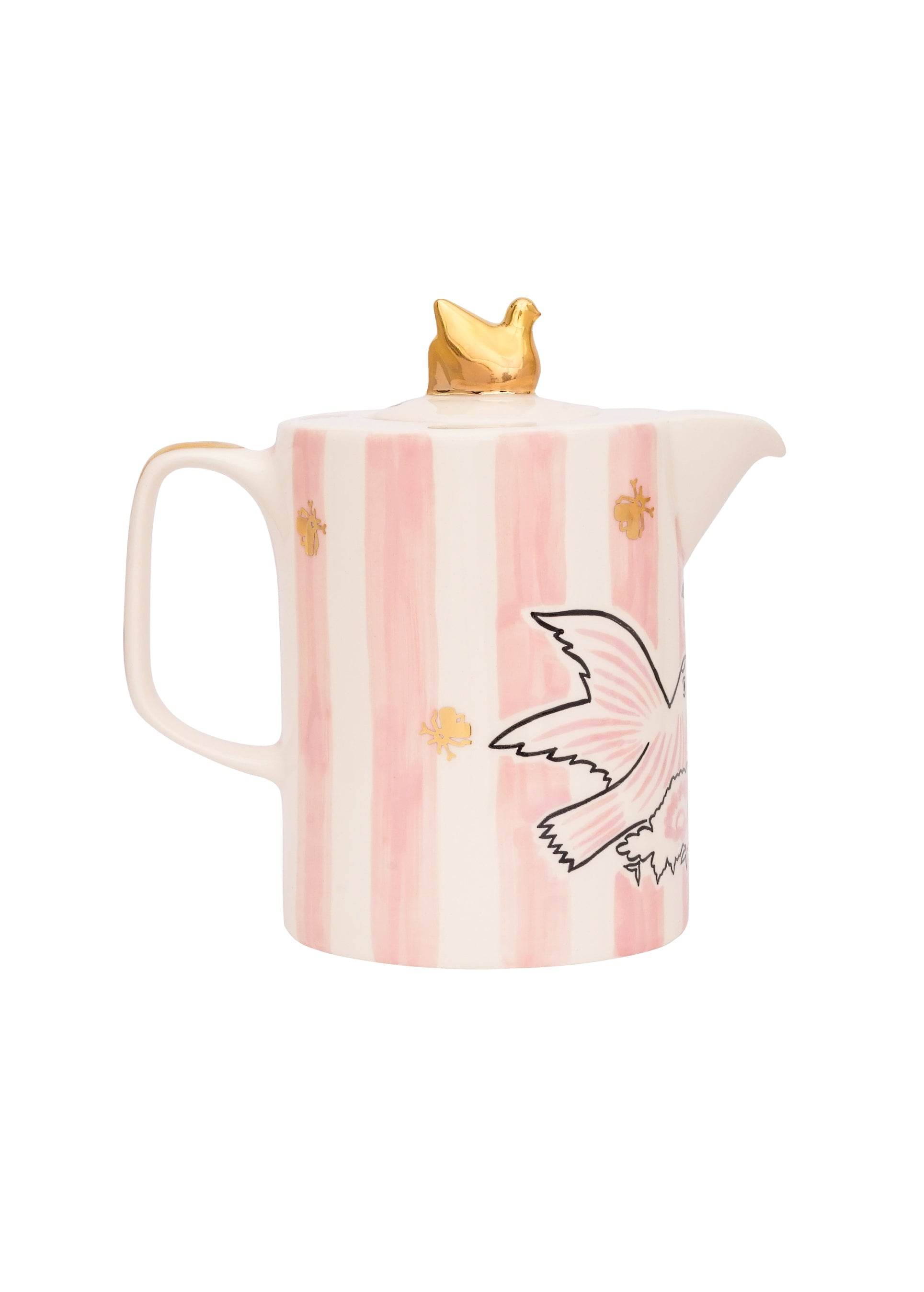 Birdsong Teapot slide 3