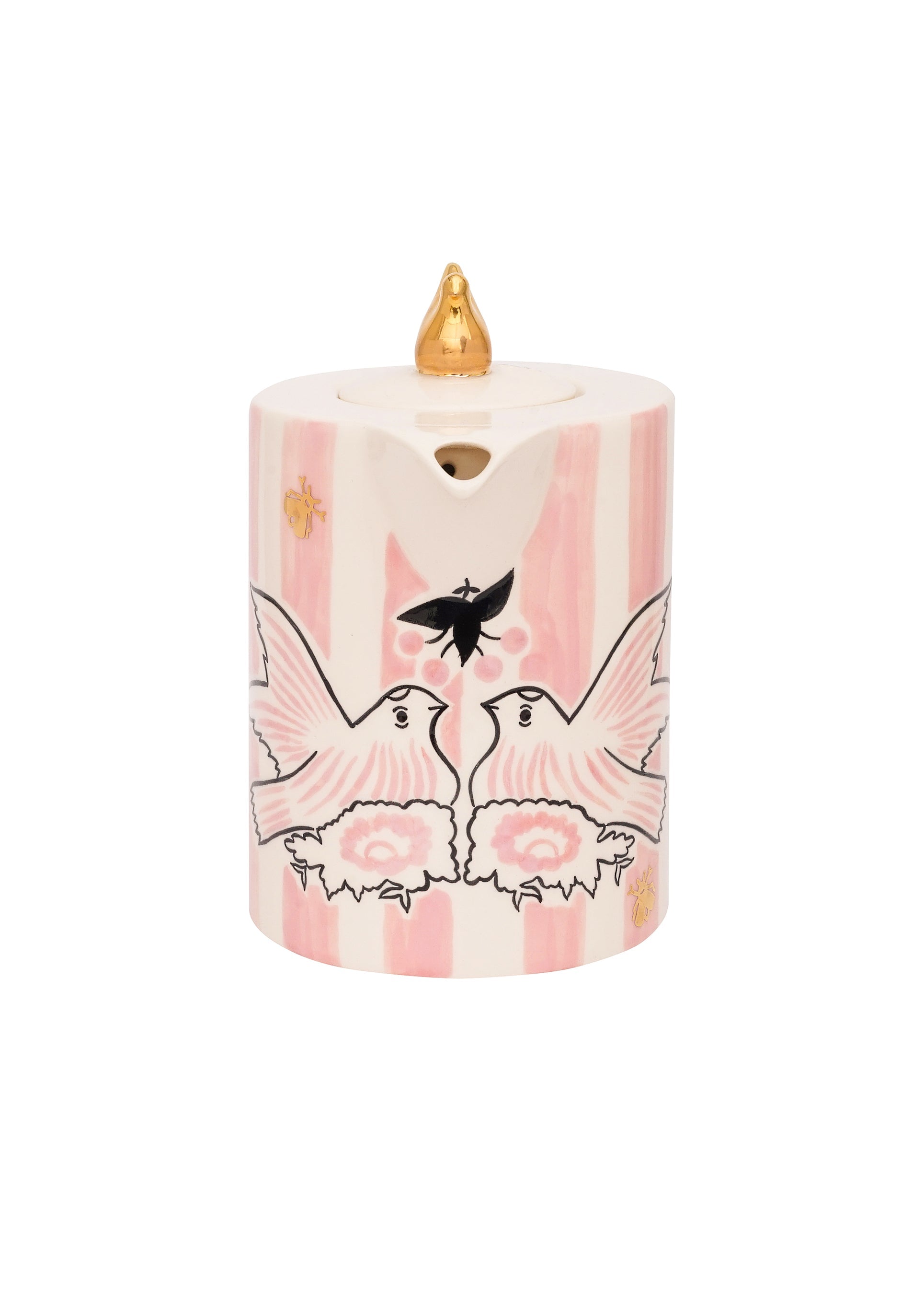 Birdsong Teapot slide 2