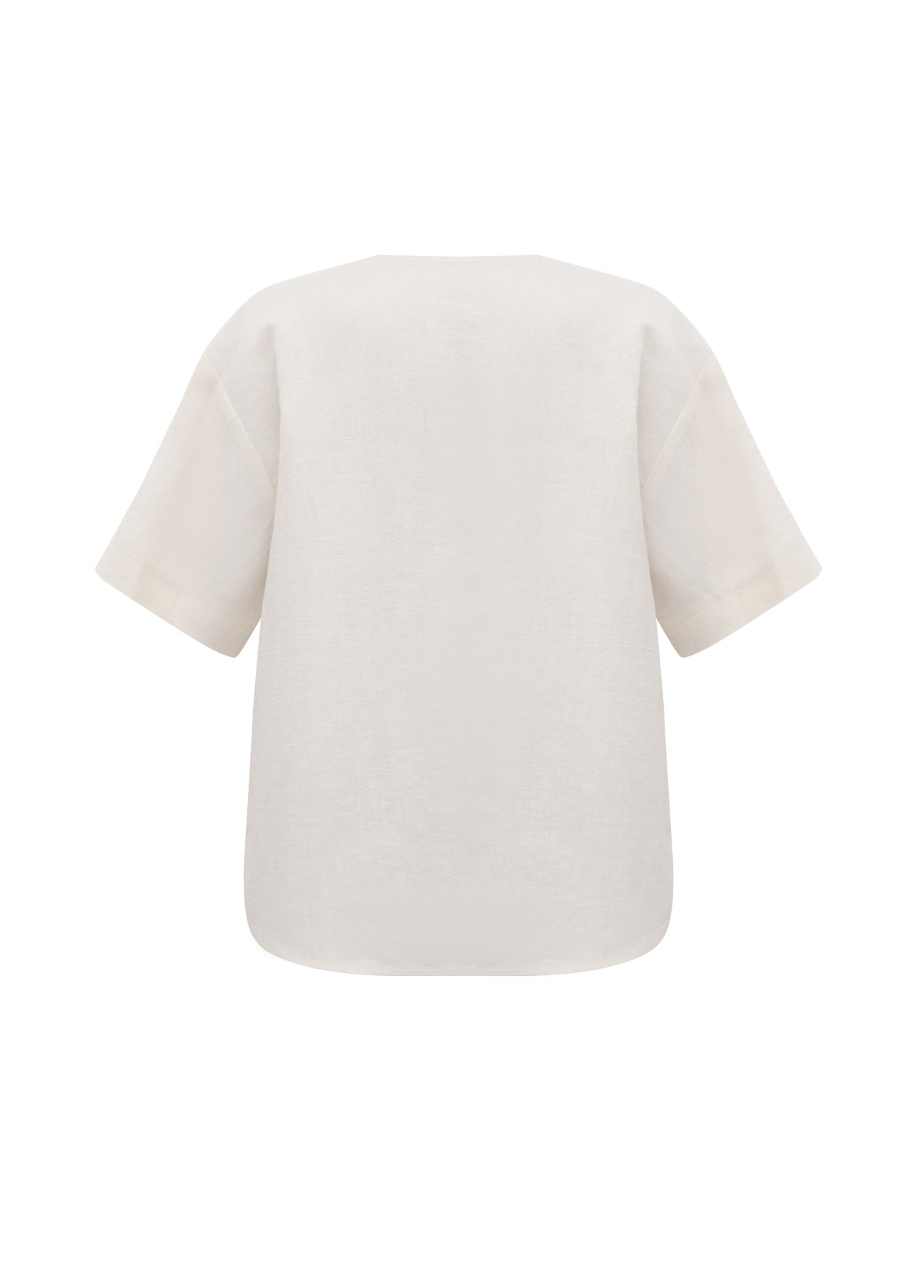 Embroidered Drop T-Shirt slide 3