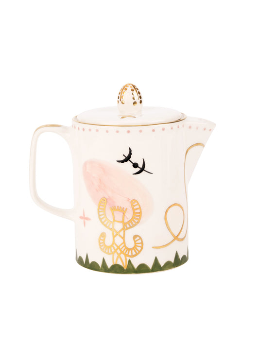 Teapot Vesna