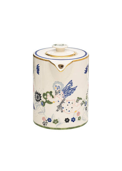 Teapot Naïve Cornflower