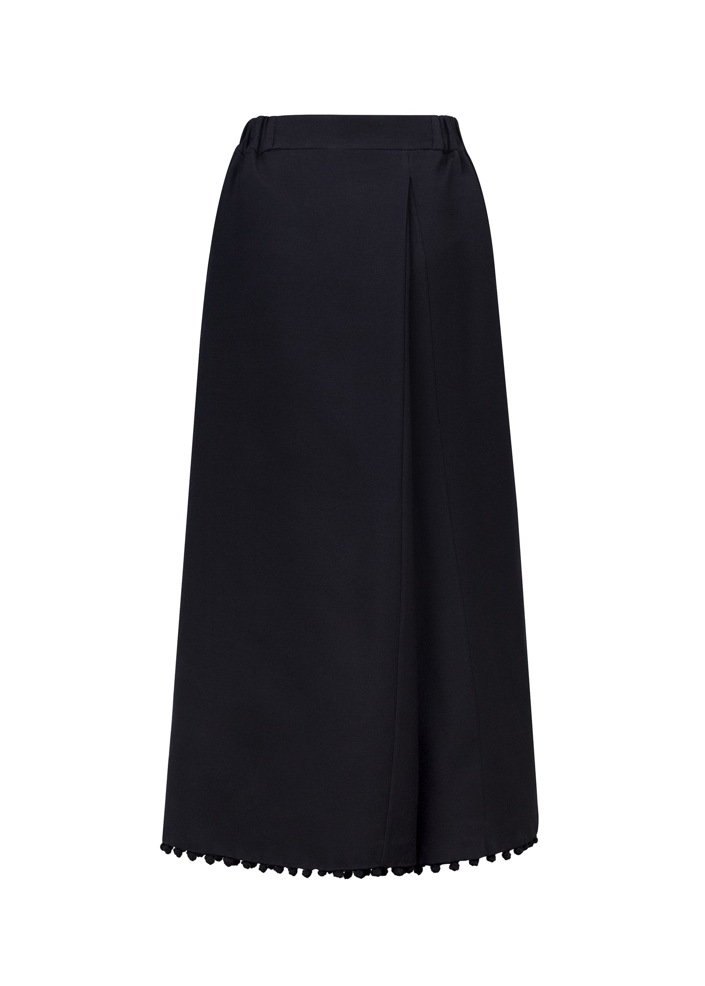 Skirt-Like Trousers