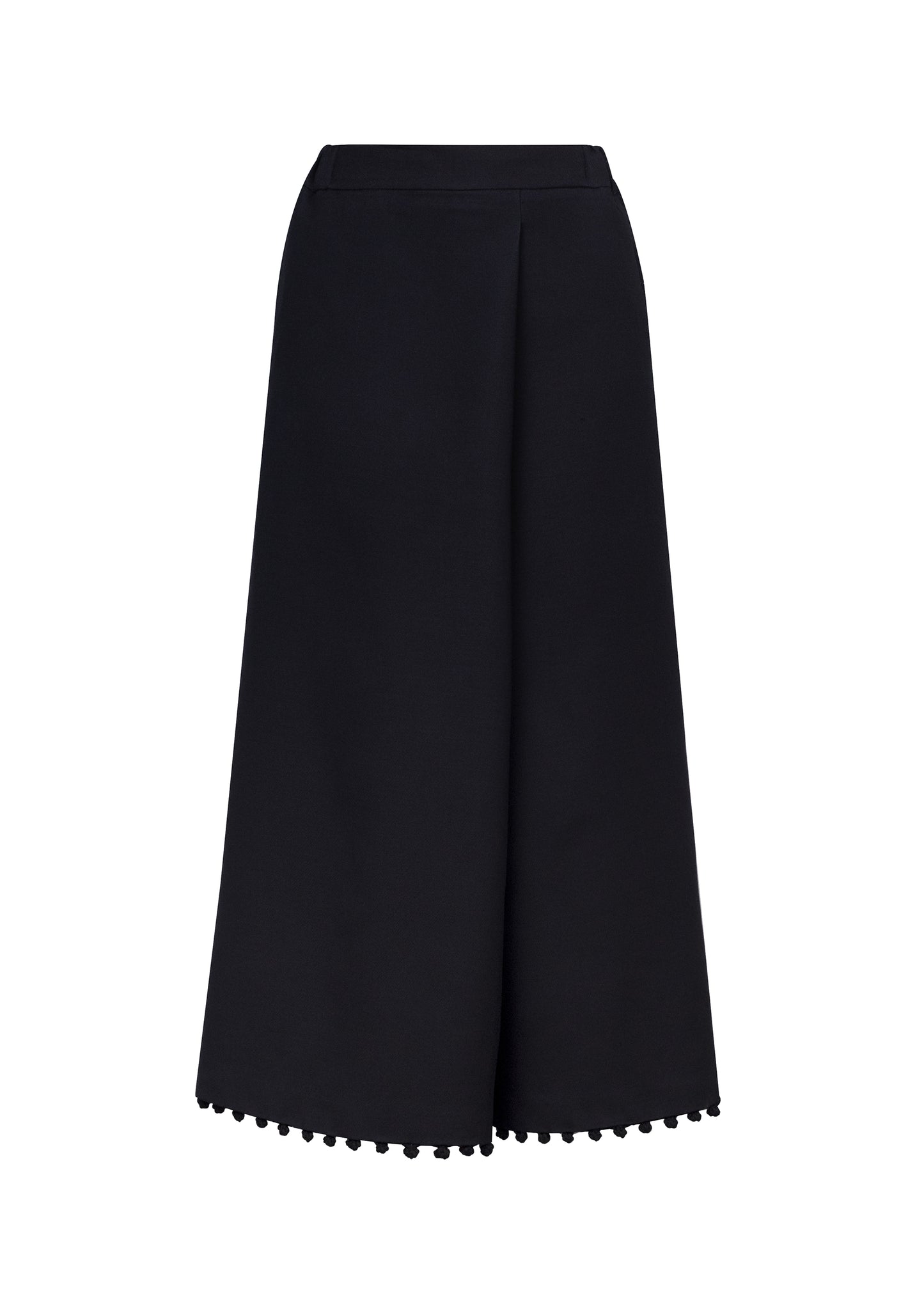Skirt-Like Trousers