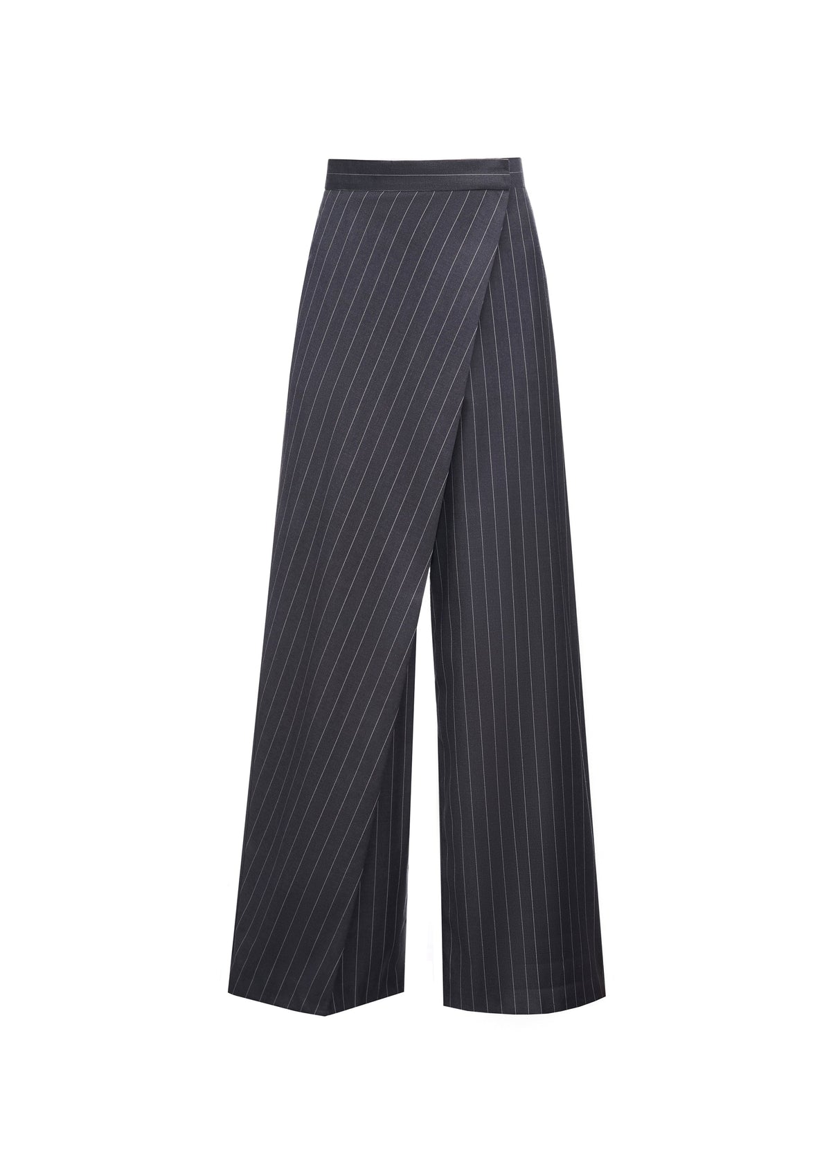 Striped Wrap Pants slide 1