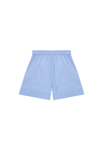 Striped Shorts