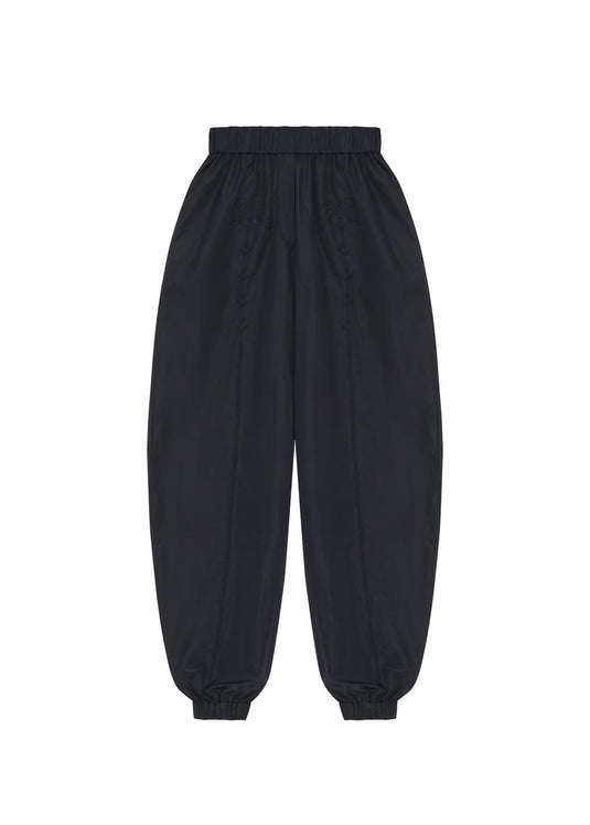 Sports Trousers Sharovary in black