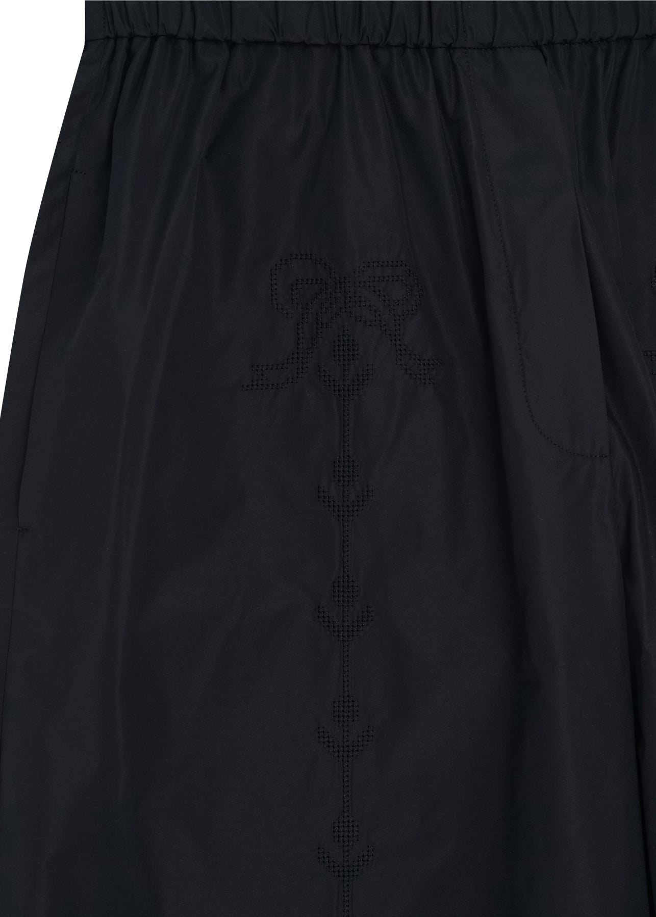 Sports Trousers Sharovary in black
