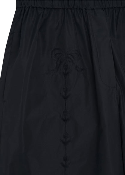 Sports Trousers Sharovary in black