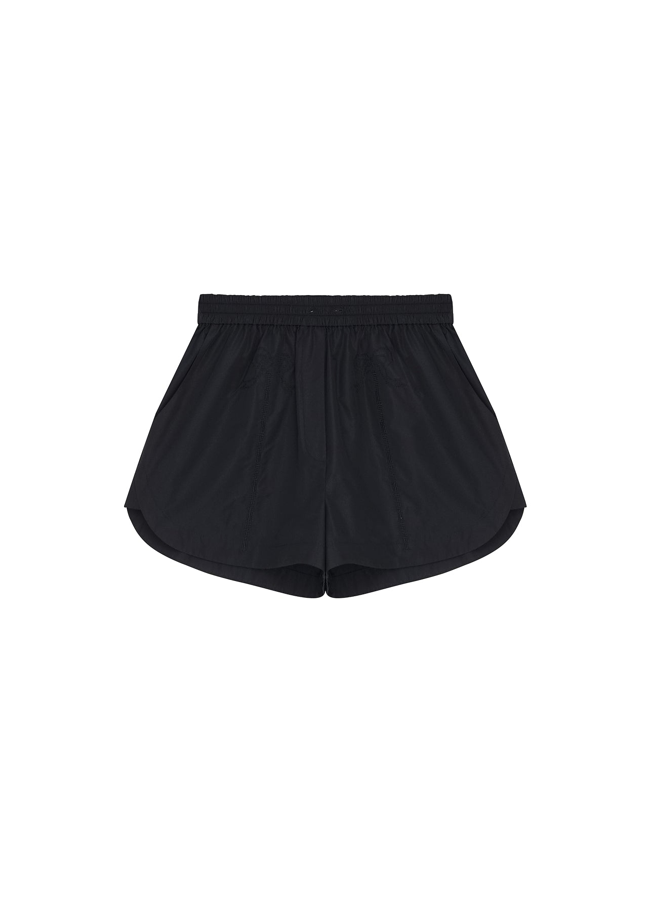 Sports Shorts in black