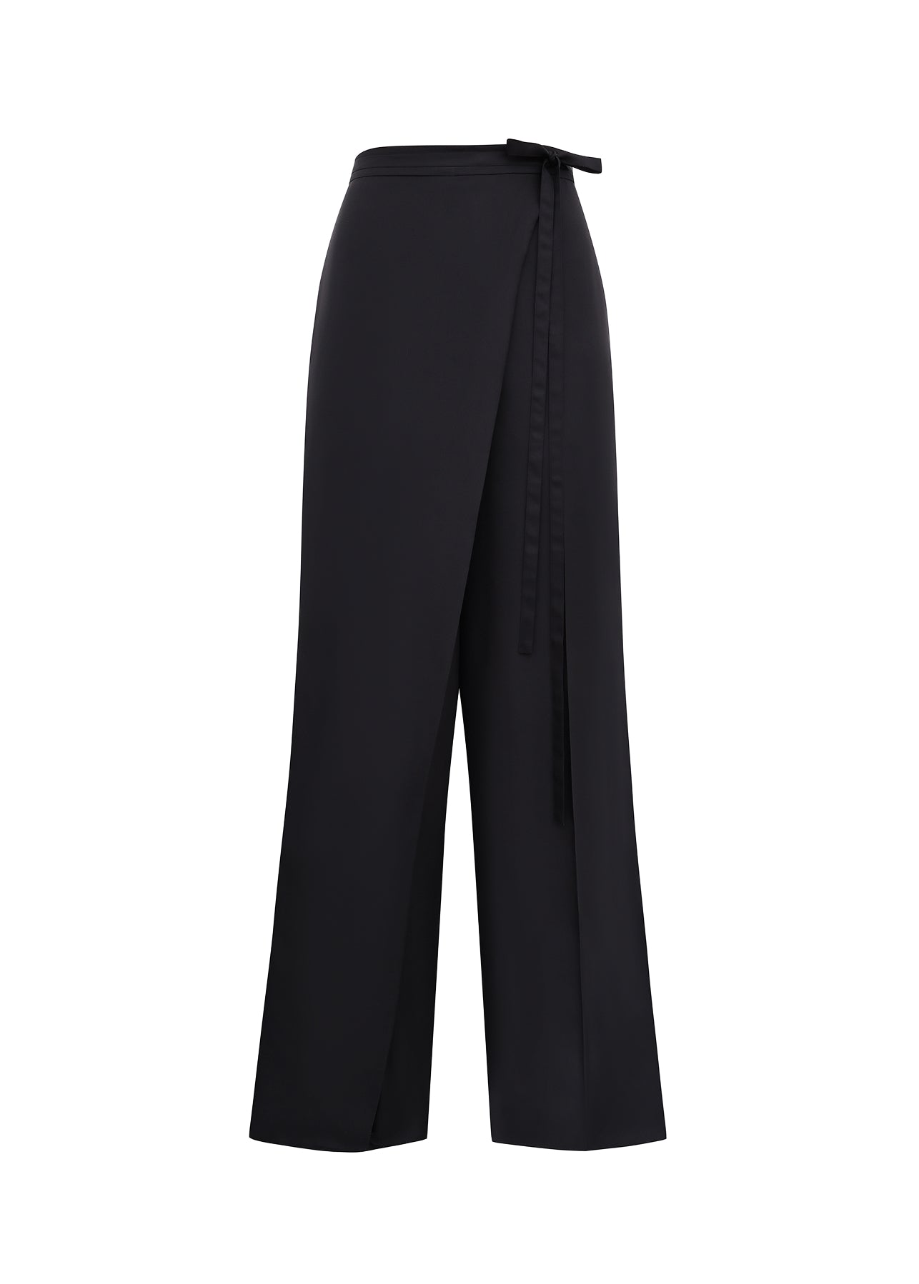 Classic Wrap Trousers slide 1