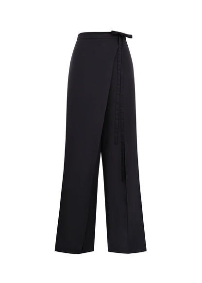 Classic Wrap Trousers