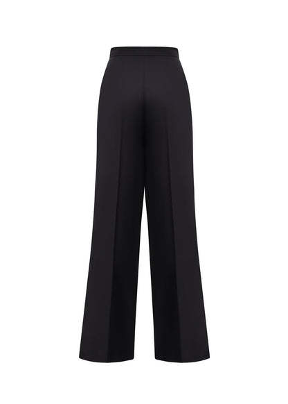 Classic Wrap Trousers