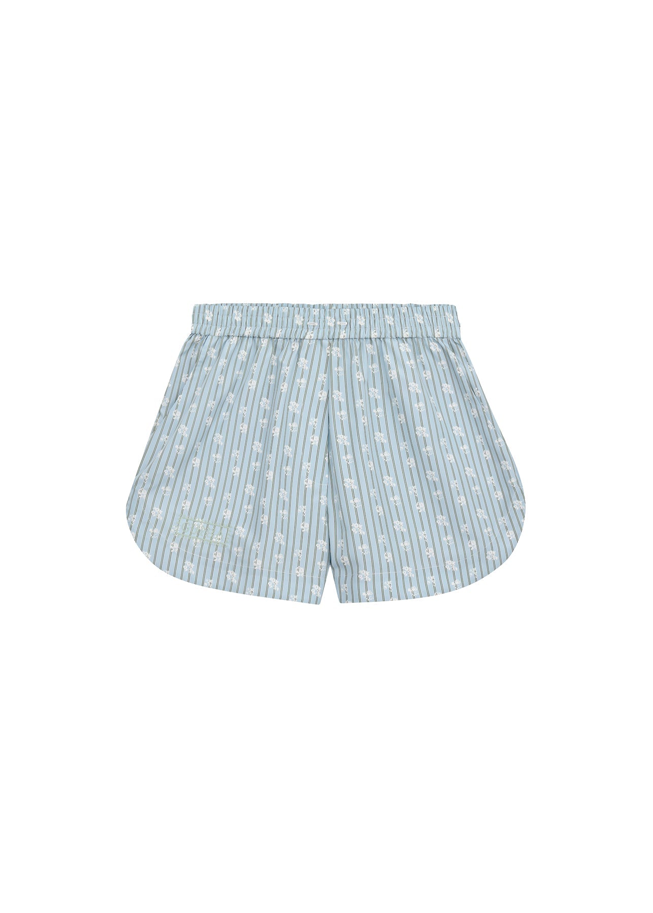 Sports Shorts in Yahidka Pattern slide 1