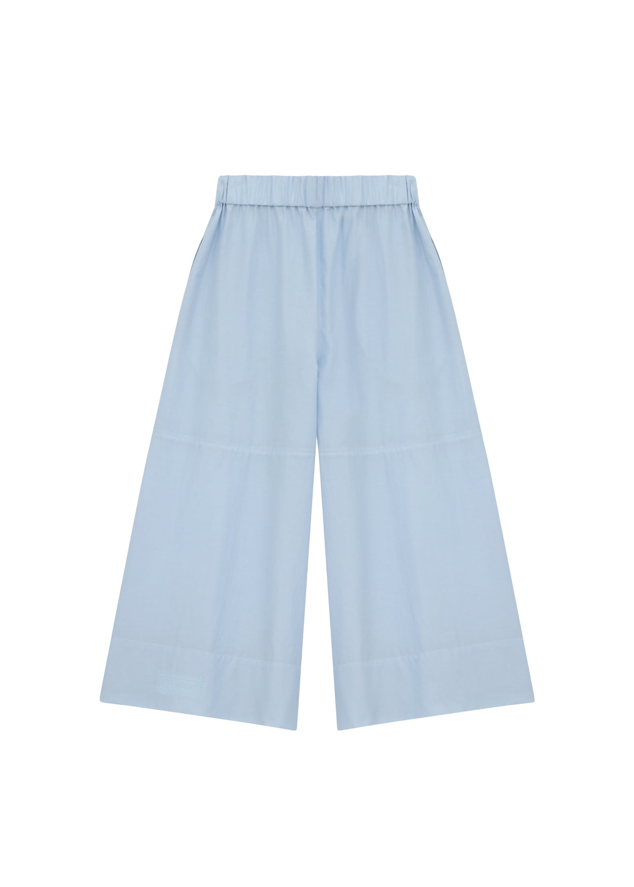 Cropped Trousers slide 1