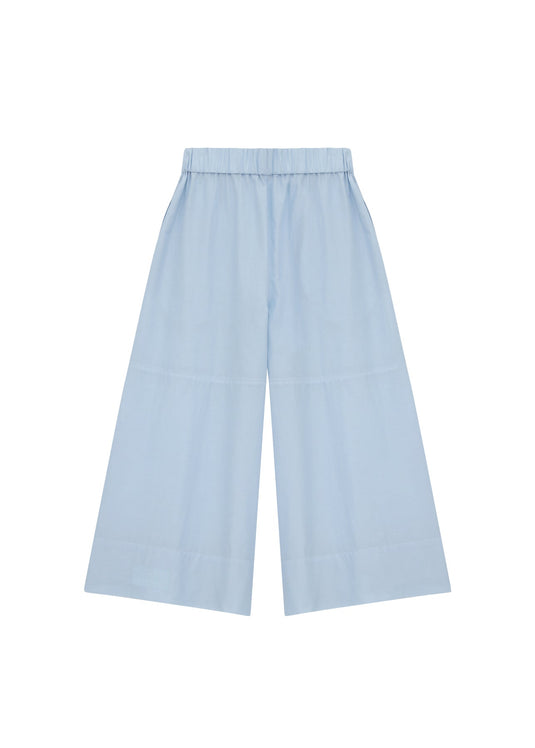 Cropped Trousers